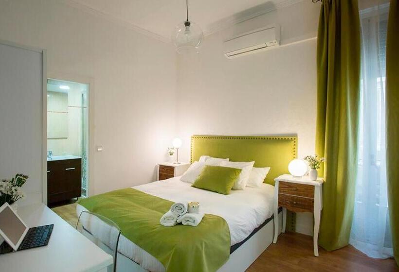 مسافرخانه H A San Mateo Suites