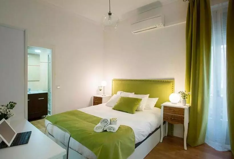 مسافرخانه H A San Mateo Suites