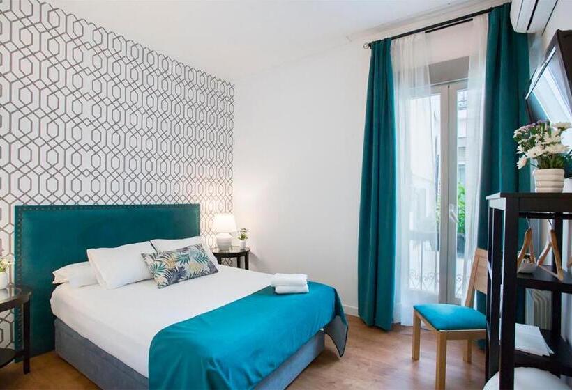 مسافرخانه H A San Mateo Suites