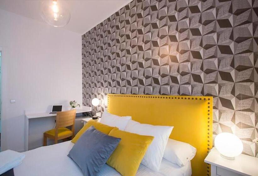 مسافرخانه H A San Mateo Suites