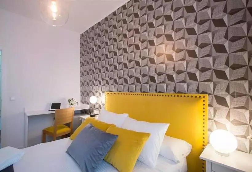 مسافرخانه H A San Mateo Suites