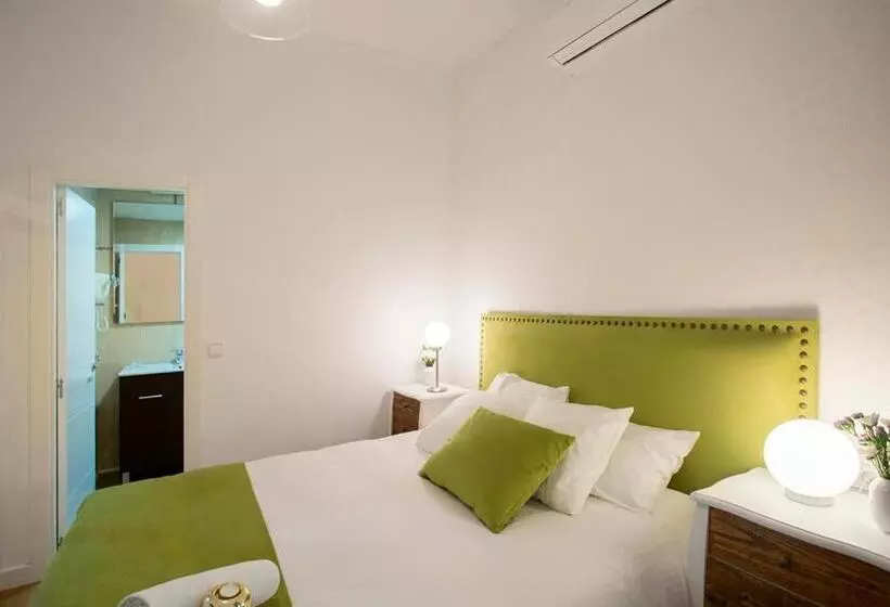 مسافرخانه H A San Mateo Suites