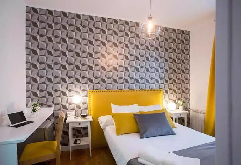 مسافرخانه H A San Mateo Suites