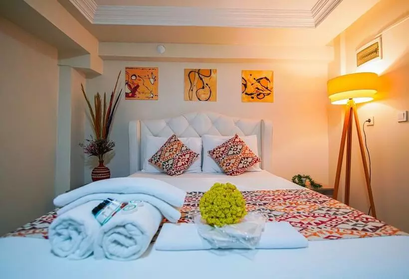 Ada Olympos Otel
