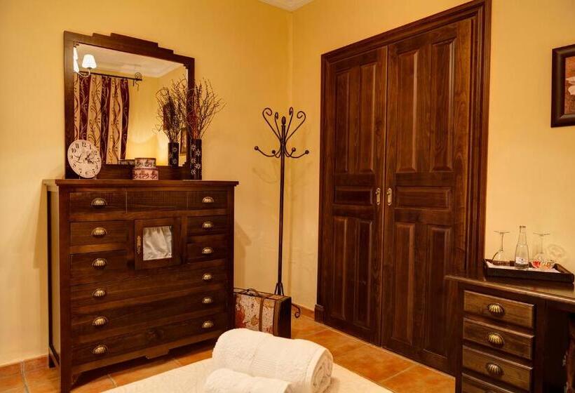 Отель Finca El Cotillo