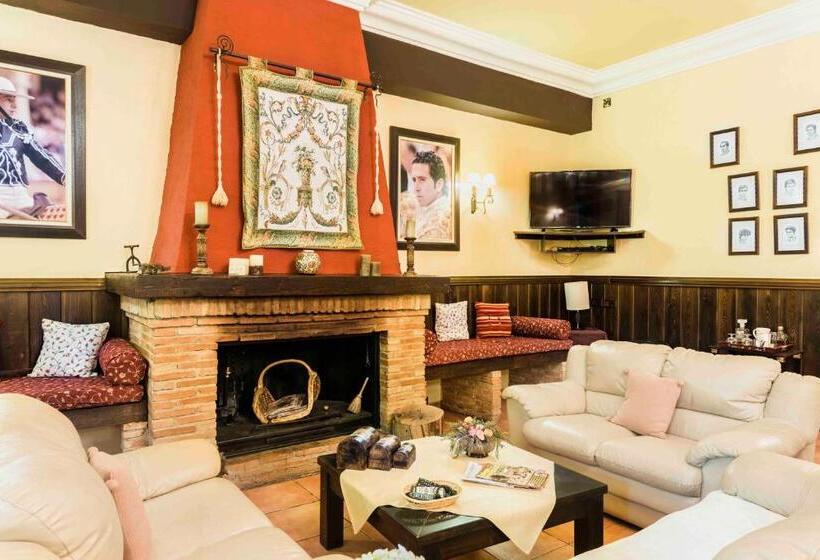 Отель Finca El Cotillo