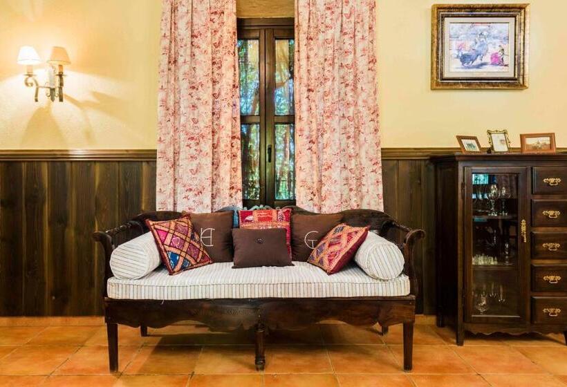 Отель Finca El Cotillo