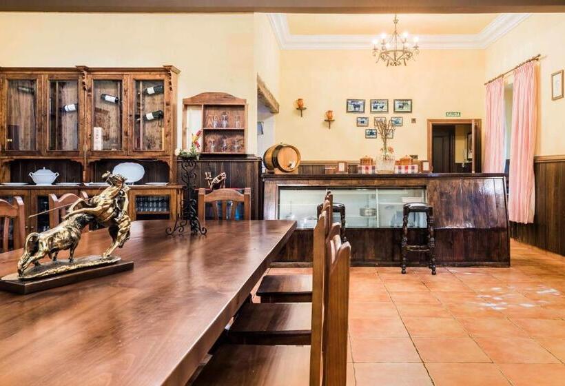 Отель Finca El Cotillo