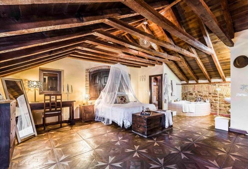 Отель Finca El Cotillo