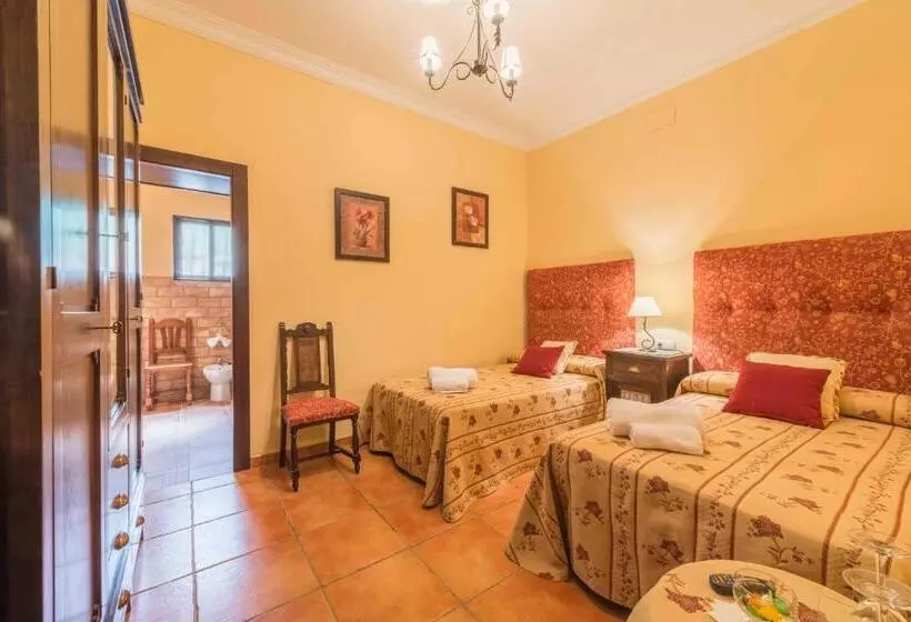 Hotelli Finca El Cotillo