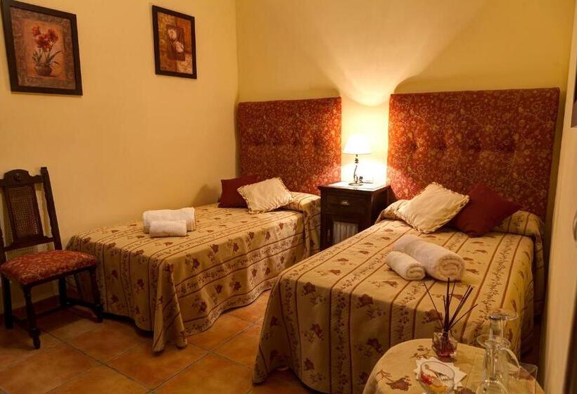 Отель Finca El Cotillo