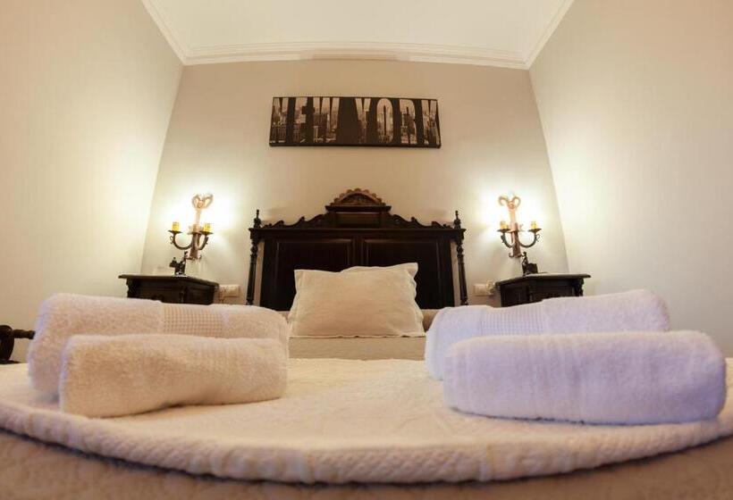 Отель Finca El Cotillo