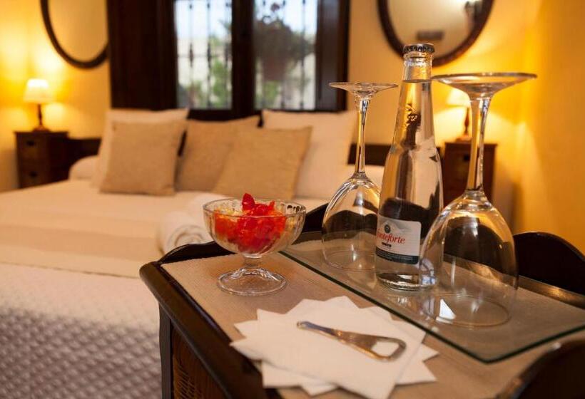 Отель Finca El Cotillo