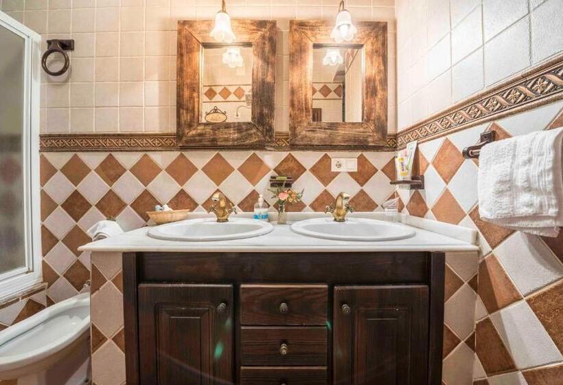 Отель Finca El Cotillo