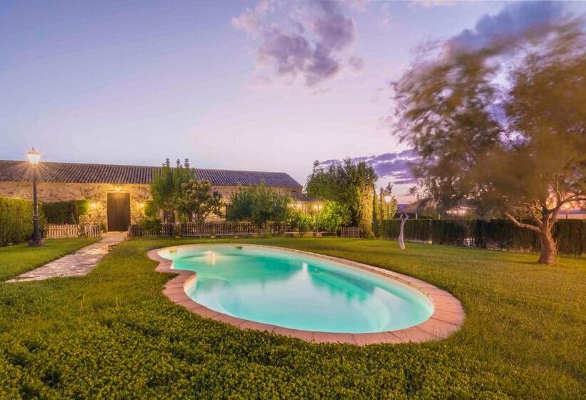 Отель Finca El Cotillo