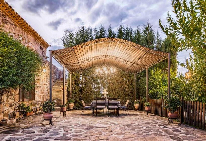 Отель Finca El Cotillo