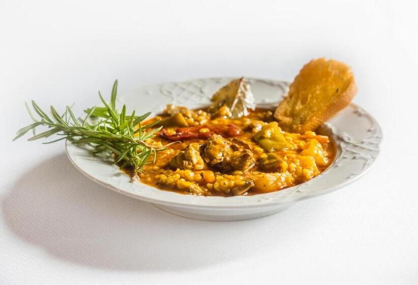 Отель Finca El Cotillo