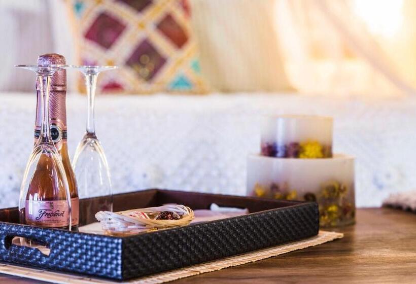 Отель Finca El Cotillo