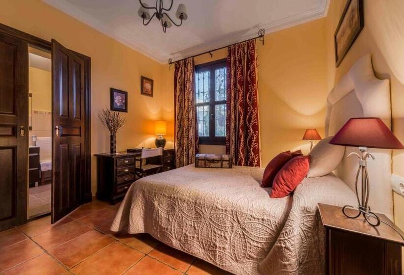 Отель Finca El Cotillo