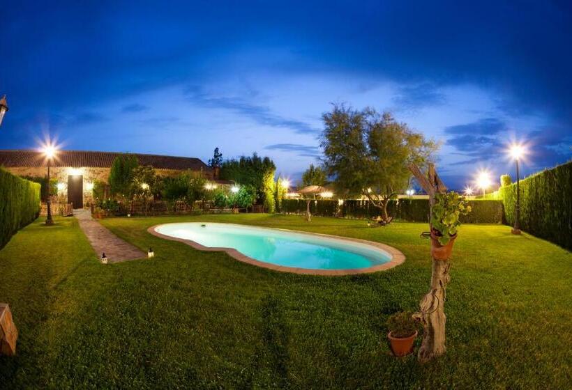 Отель Finca El Cotillo