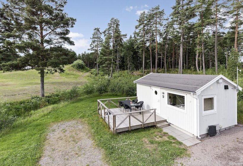 בית מלון כפרי First Camp Skutberget Karlstad