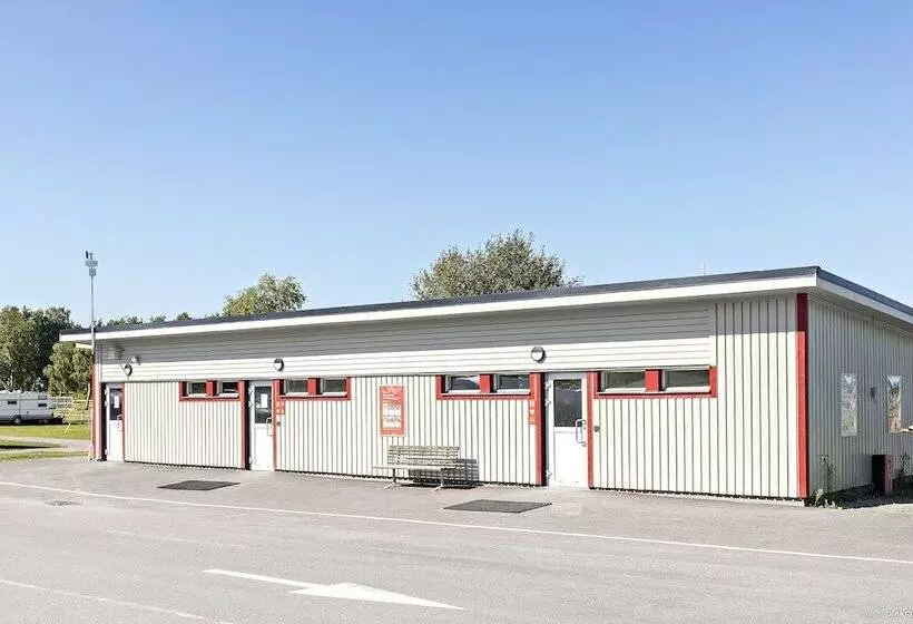 هتل First Camp Skutberget Karlstad
