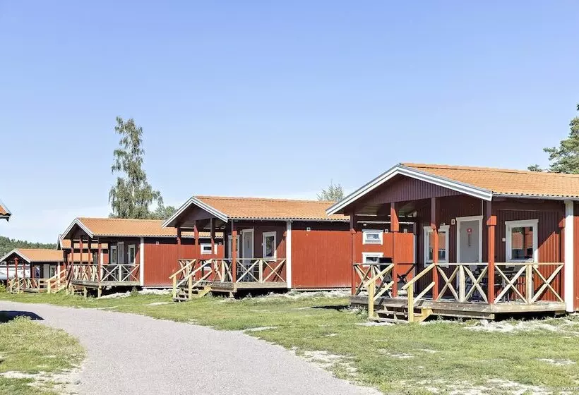 هتل First Camp Skutberget Karlstad