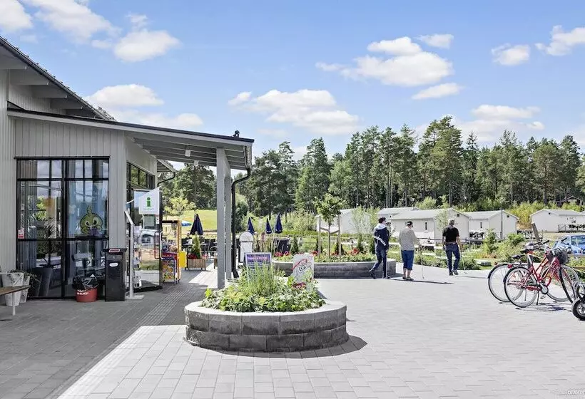 هتل First Camp Skutberget Karlstad