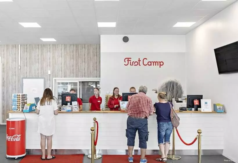هتل First Camp Skutberget Karlstad