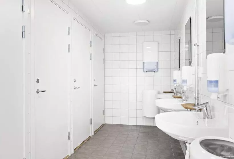 هتل First Camp Skutberget Karlstad