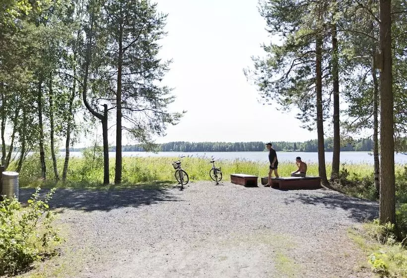 Hotelli First Camp Nydala Umeå