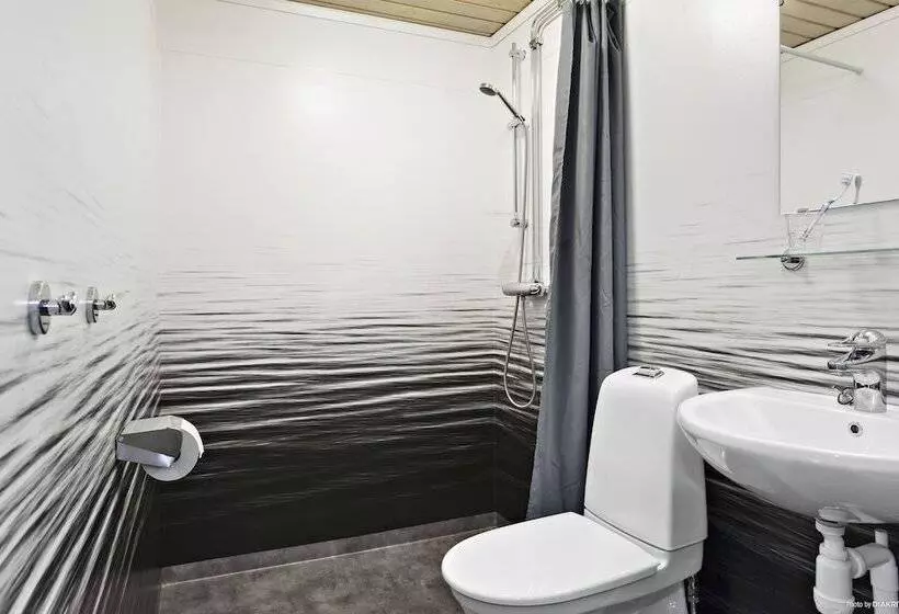 Hotelli First Camp Nydala Umeå