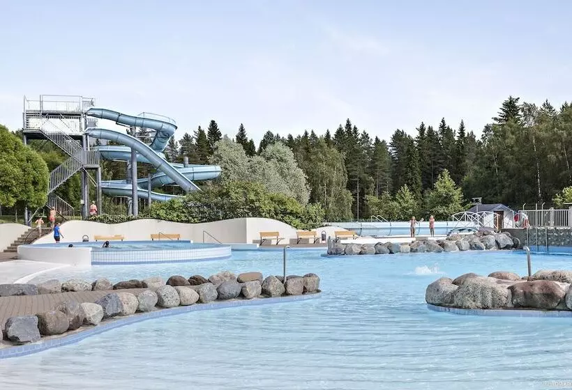 Hotelli First Camp Nydala Umeå