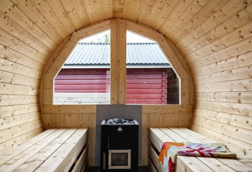 Hotel First Camp Nydala Umeå