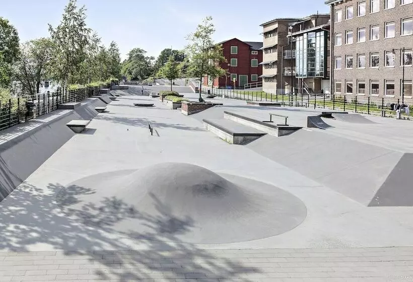 Hotelli First Camp Nydala Umeå