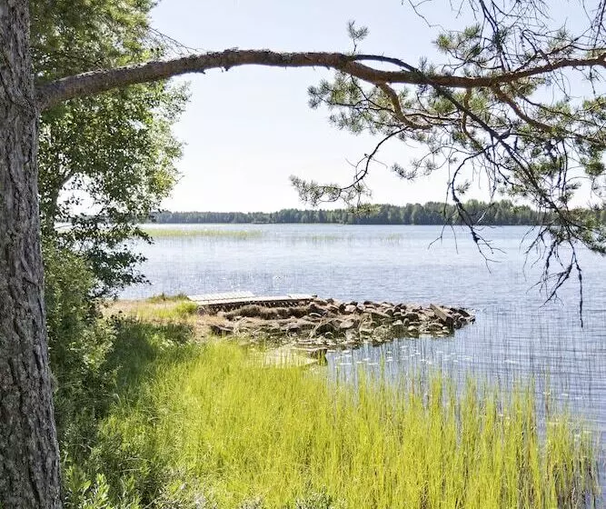 Hotelli First Camp Nydala Umeå