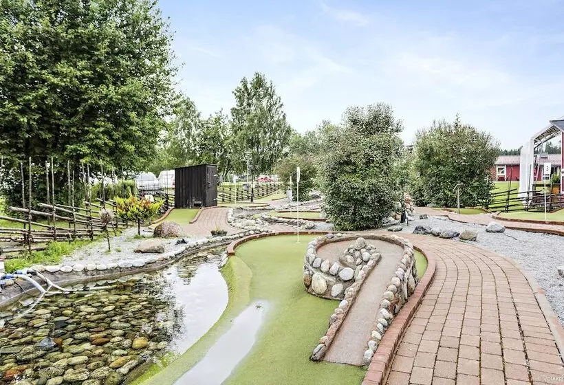 Hotelli First Camp Nydala Umeå