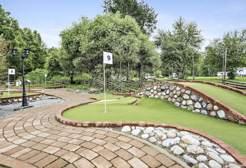 Hotel First Camp Nydala Umeå