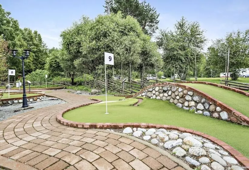 Hotelli First Camp Nydala Umeå