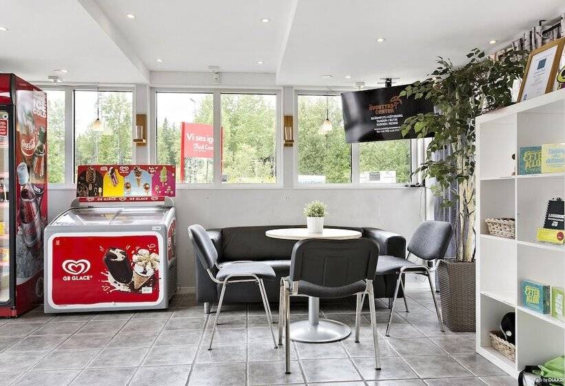 Hotel First Camp Nydala Umeå