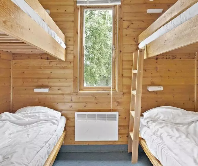 Hotelli First Camp Nydala Umeå