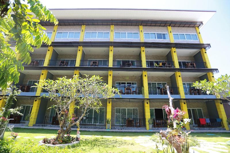 ホテル Greenery Resort Koh Tao