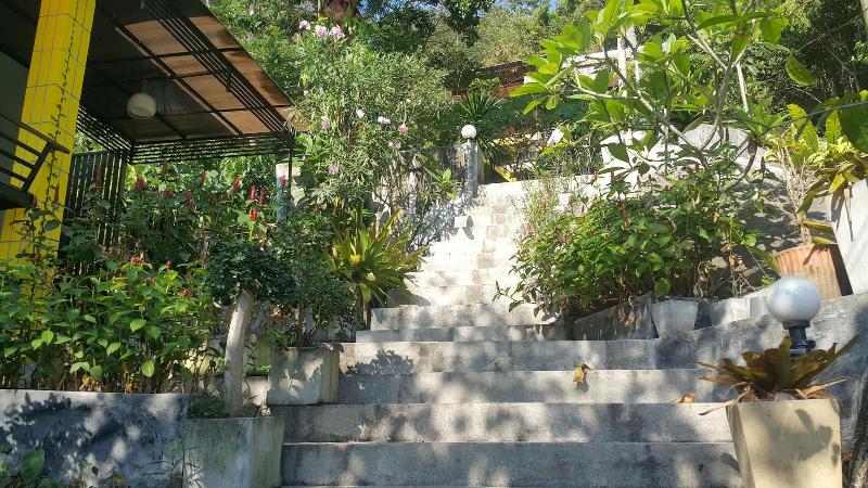 ホテル Greenery Resort Koh Tao