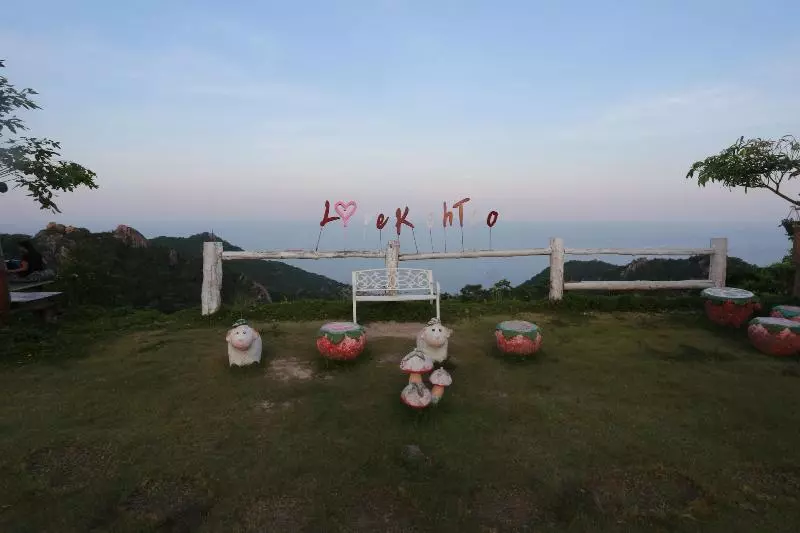 هتل Greenery Resort Koh Tao