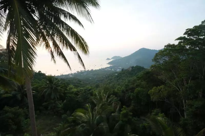 هتل Greenery Resort Koh Tao