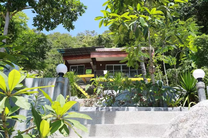 هتل Greenery Resort Koh Tao