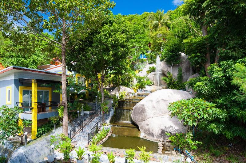 ホテル Greenery Resort Koh Tao