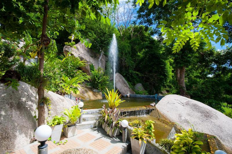 ホテル Greenery Resort Koh Tao