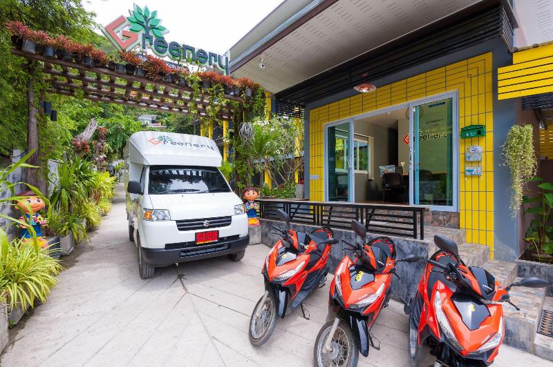 ホテル Greenery Resort Koh Tao