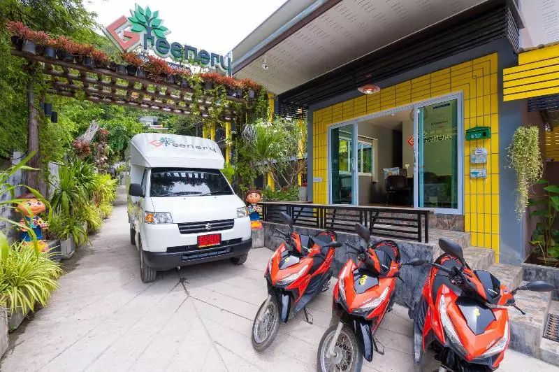هتل Greenery Resort Koh Tao